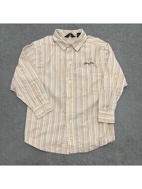 Sean John Kids Striped Shirt